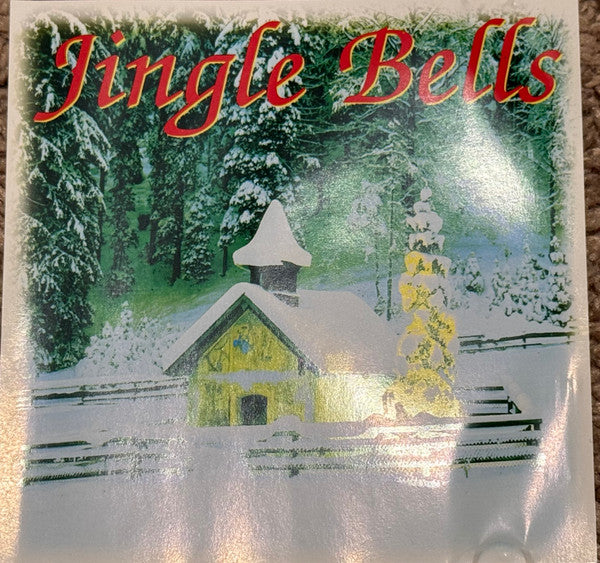United Studio Orchestra, Cathedral City Project, The London Studio Orchestra, The Merry Carol Singers - Jingle Bells - 1997 - AK 10271 - New - Sealed - CDs