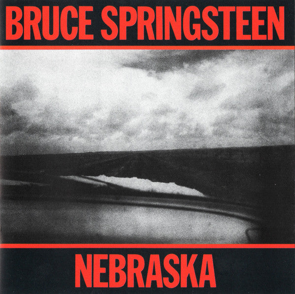 Bruce Springsteen - Nebraska - 2015 - 88875098782 - New - Sealed - CDs - Reissue - Remastered