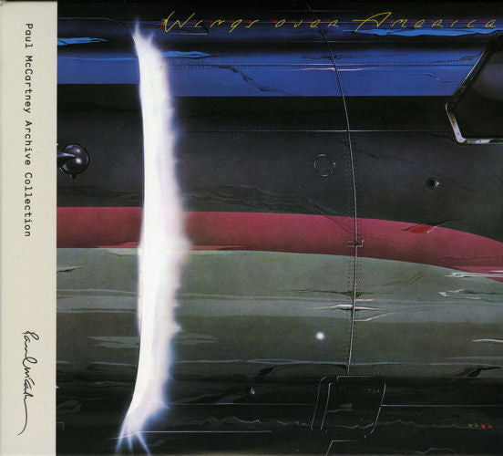 Wings  - Wings Over America - 2013 - 00 8880 723 433-82 New - Sealed - CDs