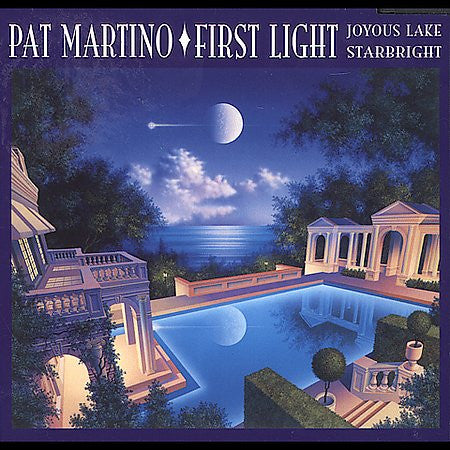 Pat Martino - First Light - 1999 - 32103 Used - EX - CDs