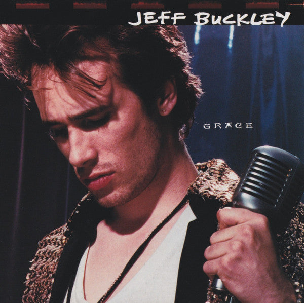 Jeff Buckley - Grace - 1994 - CK 57528 New - Sealed - CDs