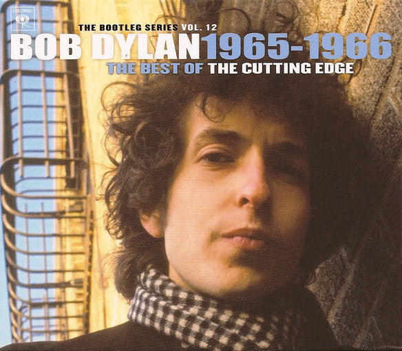 Bob Dylan - The Best Of The Cutting Edge 1965-1966 - 2015 - 88875124422 - CDs