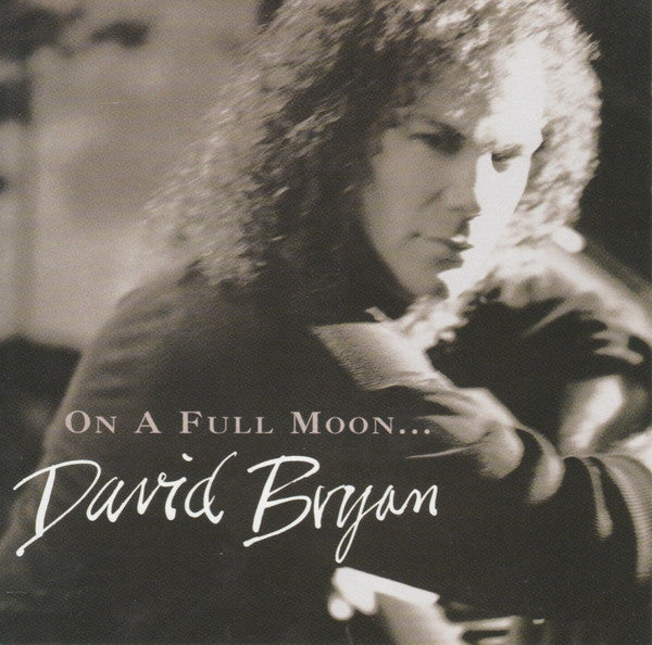 David Bryan - On A Full Moon ... - 1995 - 720907-2001-2 New - Sealed - CDs