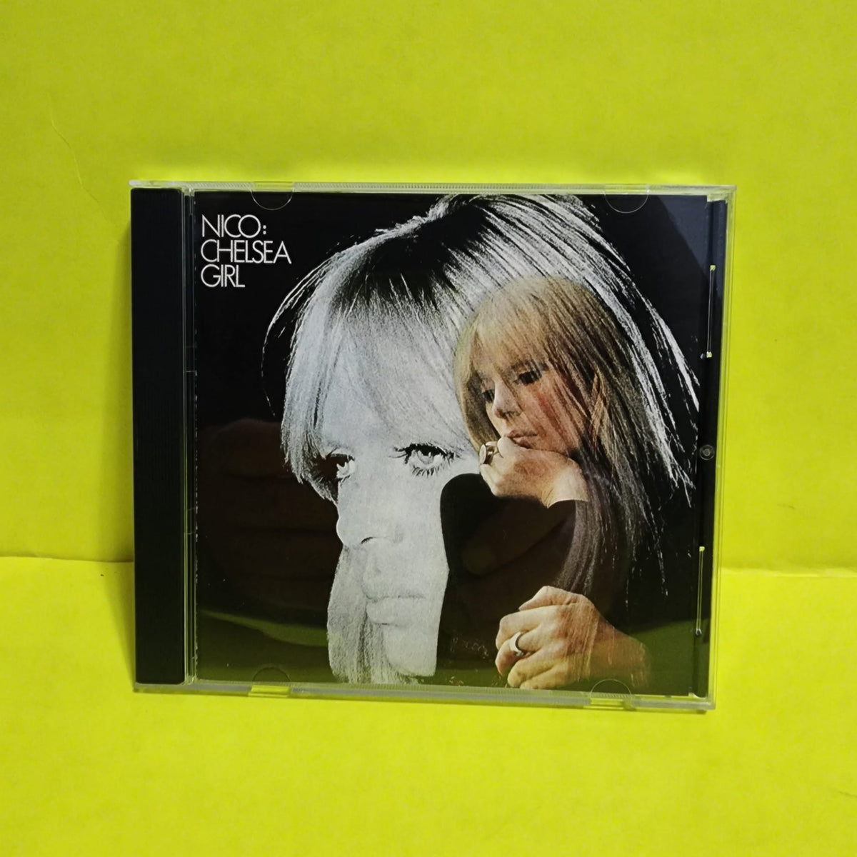 Nico  - Chelsea Girl - 1994 - 835 209-2 Used - VG++ - CDs