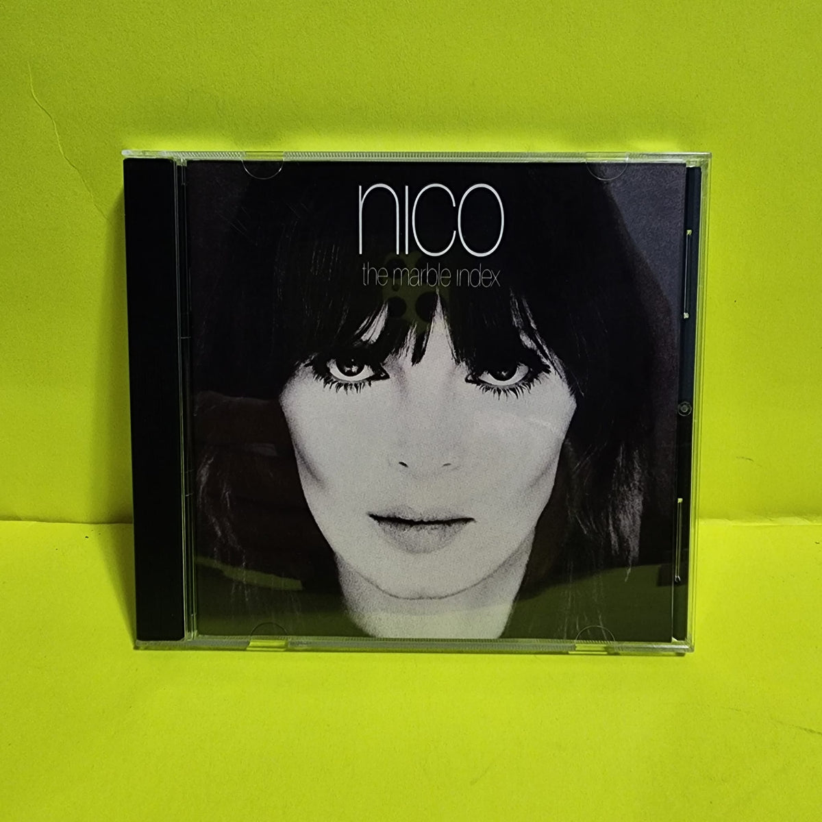 Nico - The Marble Index - 1991 - 74029-2 Used - VG++ - CDs
