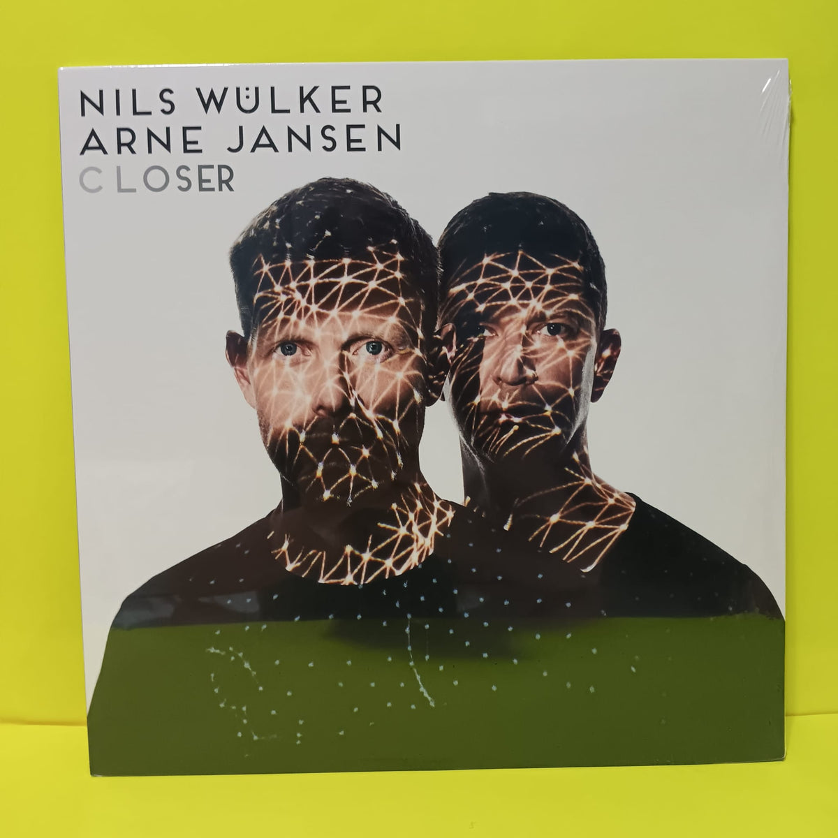 Nils Wülker, Arne Jansen - Closer - 2023 - 5054197411373 New - Sealed - Vinyl