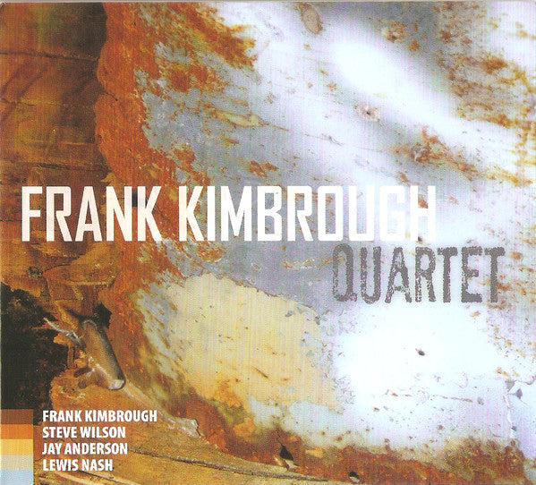 Frank Kimbrough - Quartet - 2014 - 2173 Used - EX - CDs