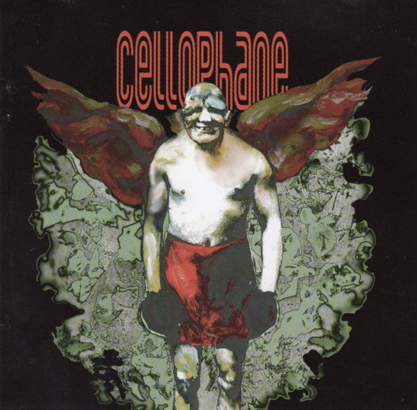 Cellophane  - Cellophane - 1997 - 7243 8 44008 2 8 New - Sealed - CDs