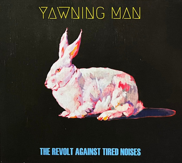 Yawning Man - The Revolt Against Tired Noises  - 2018 - HPS081 New - Sealed - CDs