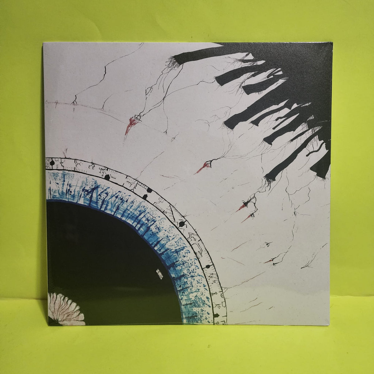 Odeko - Rose Tinted Vision Implant - 2018 - GOB027 New - Sealed - Vinyl
