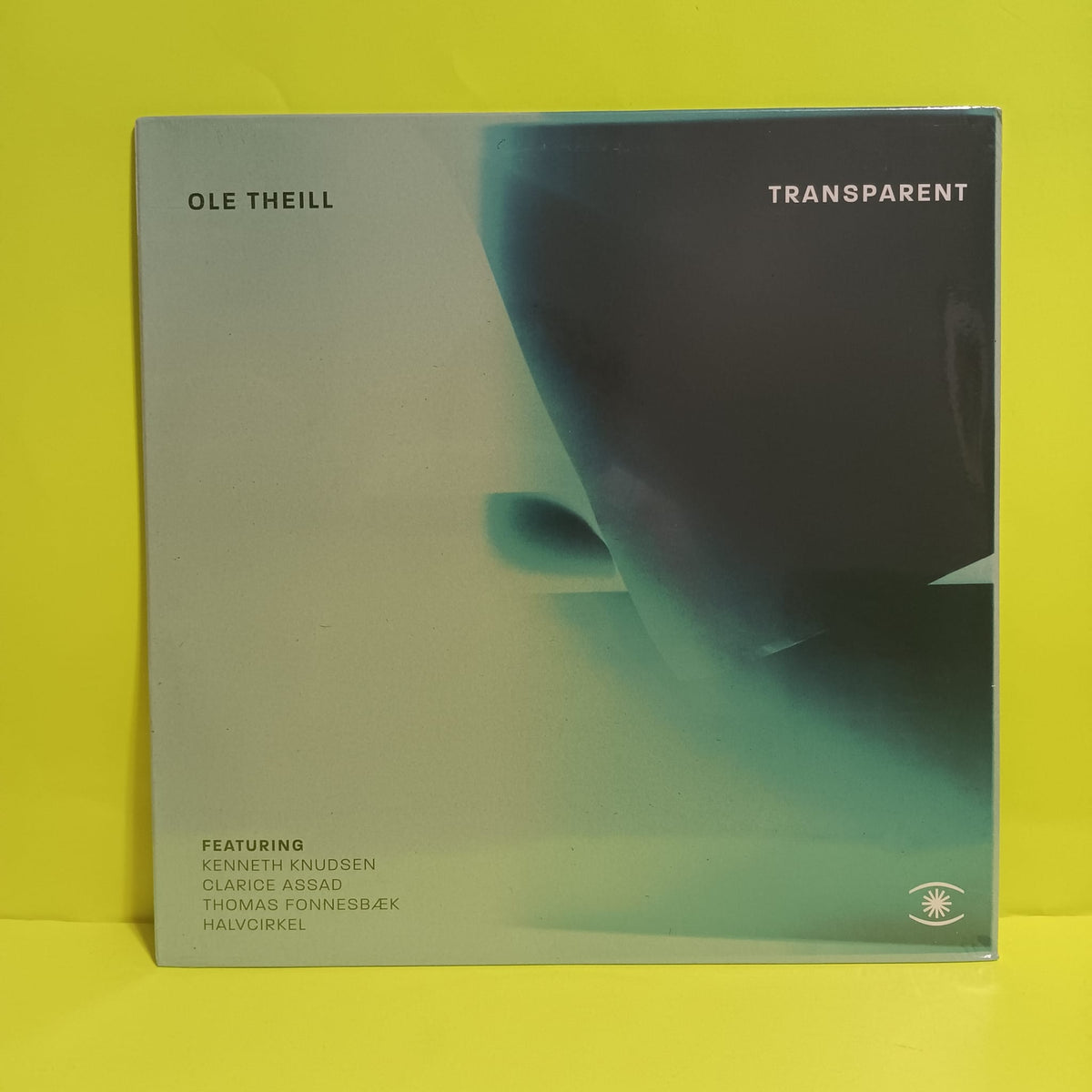 Ole Theill - Transparent - 2020 - ZZZV20004 New - Sealed - Vinyl