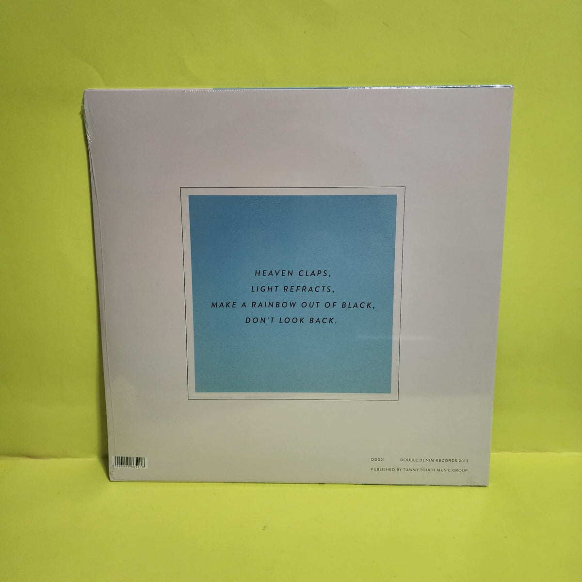 Outfit  - Performance - 2013 - DD021 New - Sealed - Vinyl