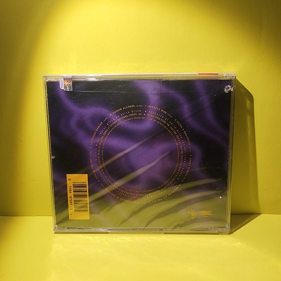 Ozzy Osbourne - No Rest For The Wicked / Special Edition  - EK 67241 New - Sealed - CDs