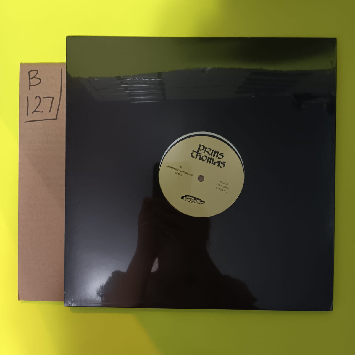 Prins Thomas - D  - 2016 - STS 27412 New - Sealed - Vinyl