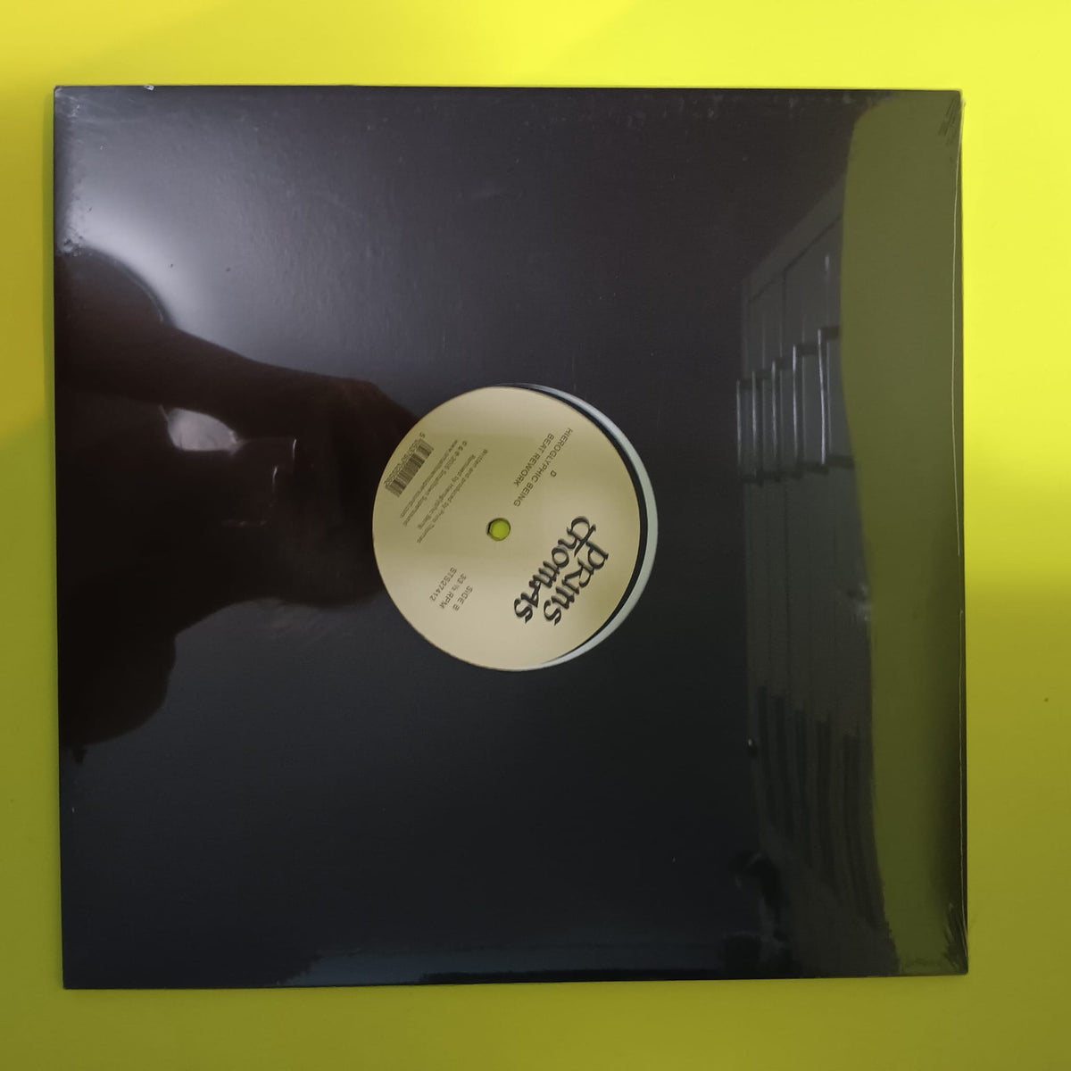 Prins Thomas - D  - 2016 - STS 27412 New - Sealed - Vinyl