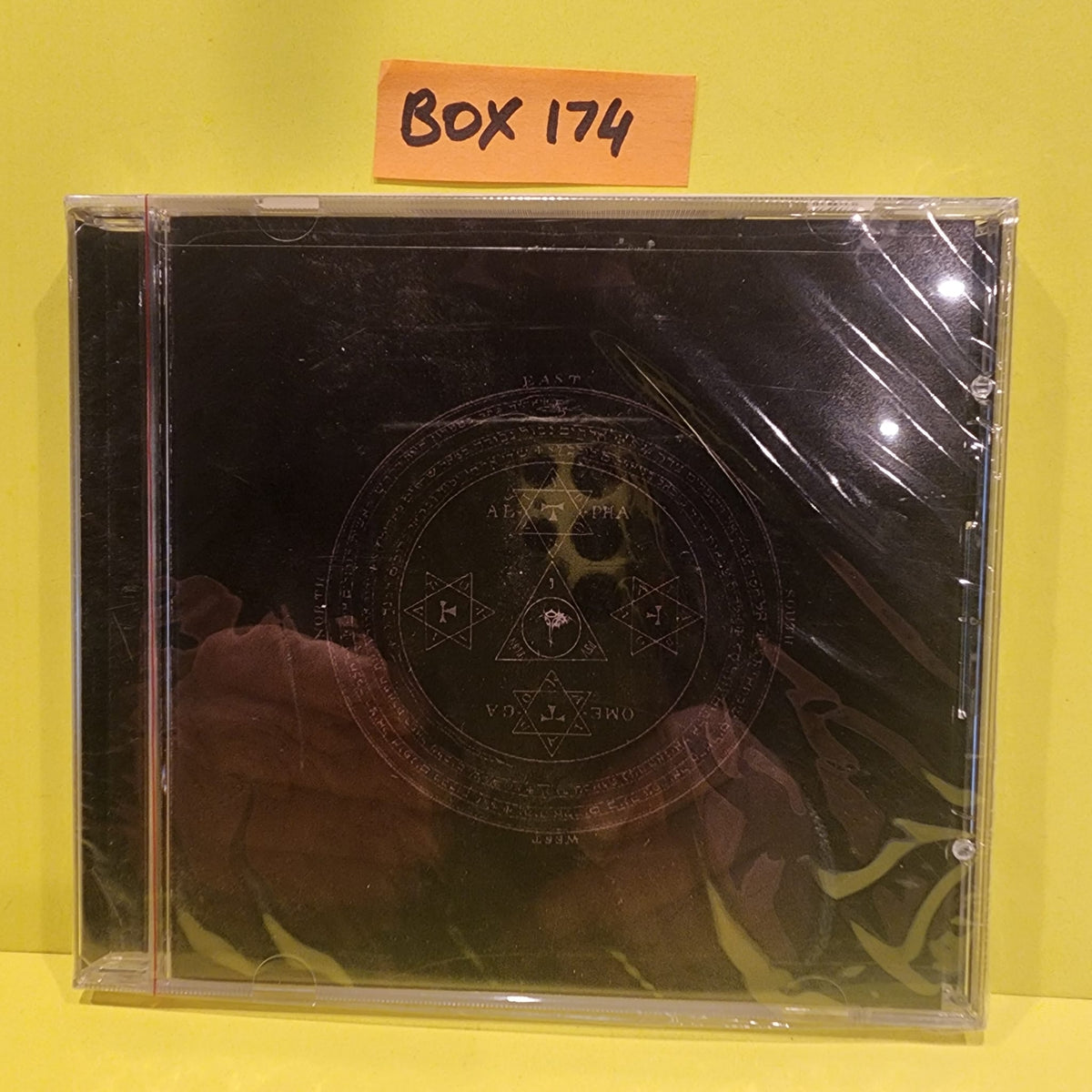 Psyclon Nine - [Disorder : The Shadow Sessions] - 2014 - MET 938 New - Sealed - CDs