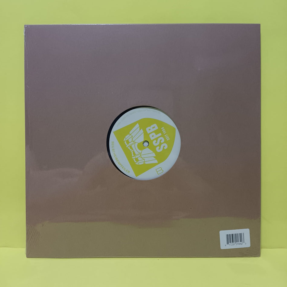 Rhyw - Sing Sin - 2020 - SSPB015 New - Sealed - Vinyl
