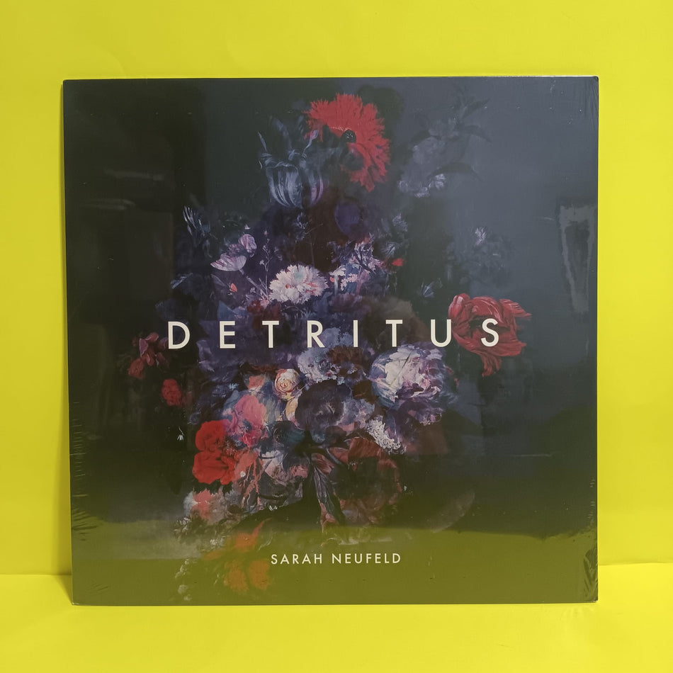 Sarah Neufeld - Detritus - 2021 - TPLP1643 New - Sealed - Vinyl