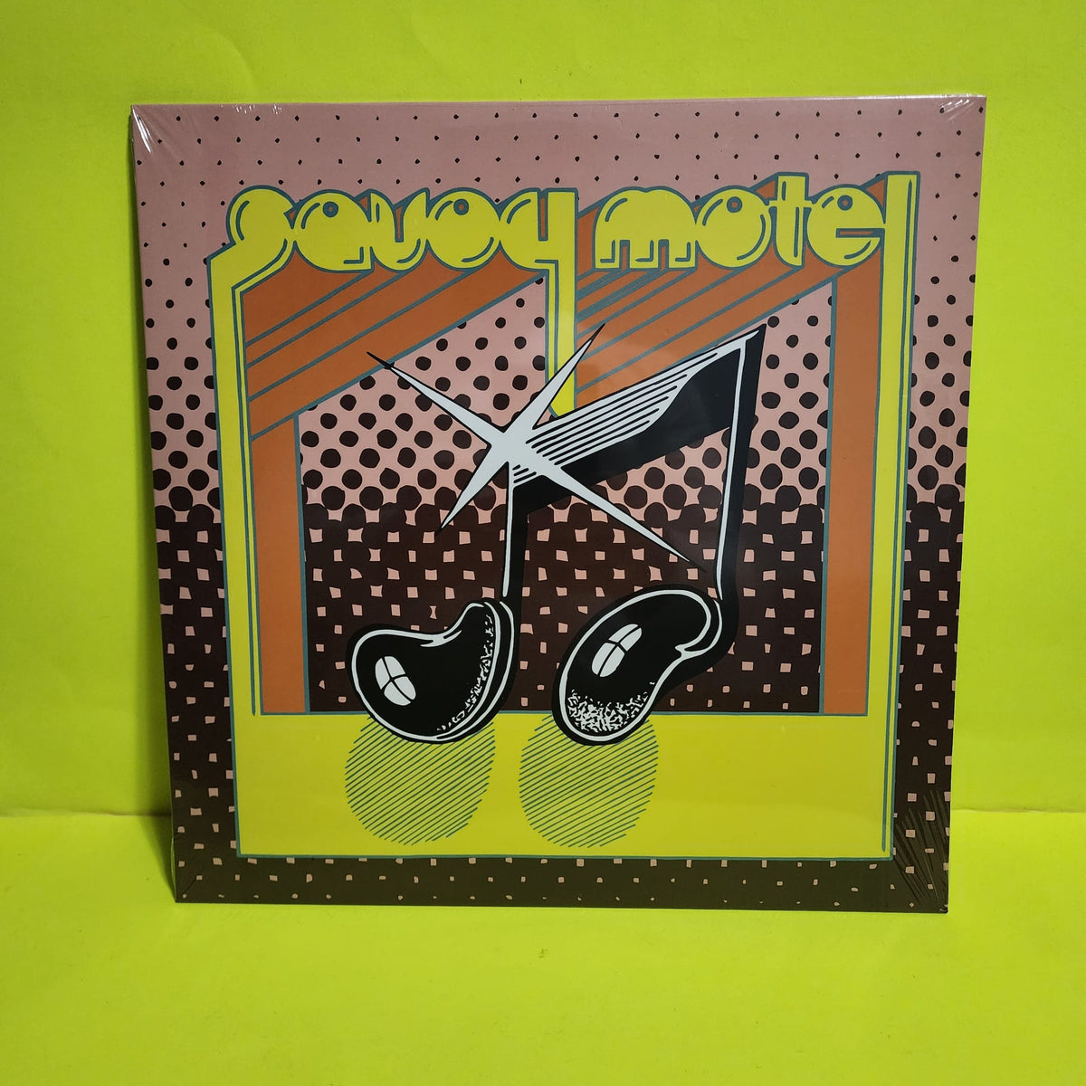 Savoy Motel - Savoy Motel - 2016 - WYR? 0316 New - Sealed - Vinyl