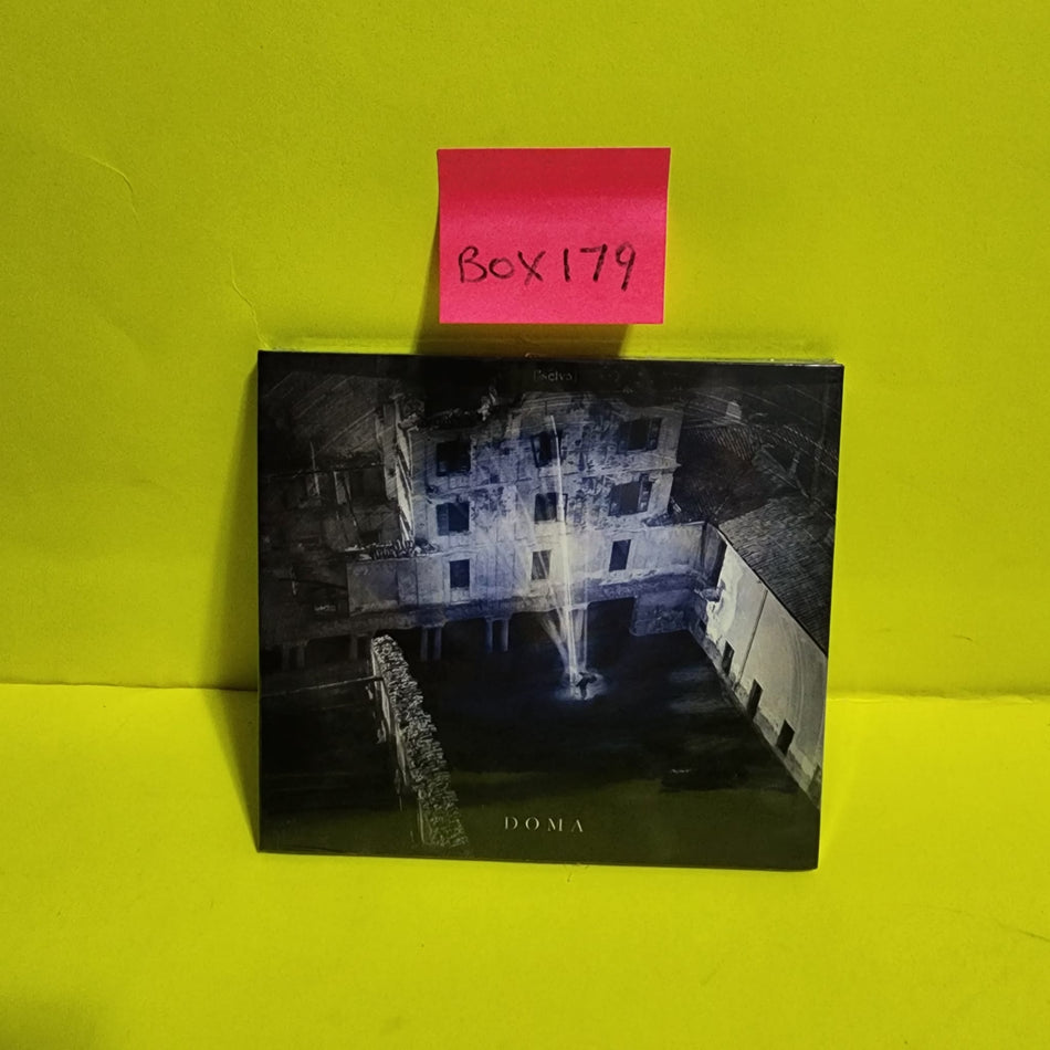 Selva - Doma - 2018 - ODR053 New - Sealed - CDs