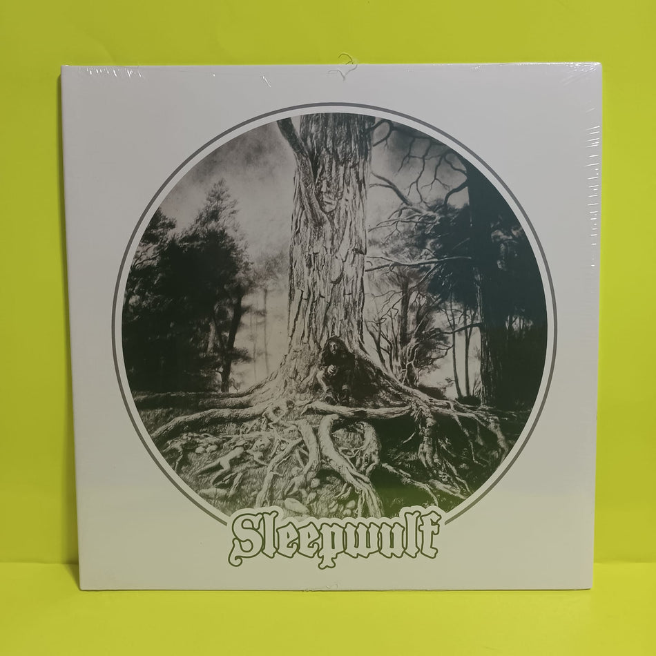 Sleepwulf - Sleepwulf - 2022 - HPS218 New - Sealed - Vinyl