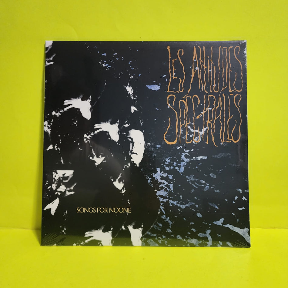 Les Attiudes Spectrales  - Songs For Noone - 2023 - SPCFC068 New - Sealed - Vinyl