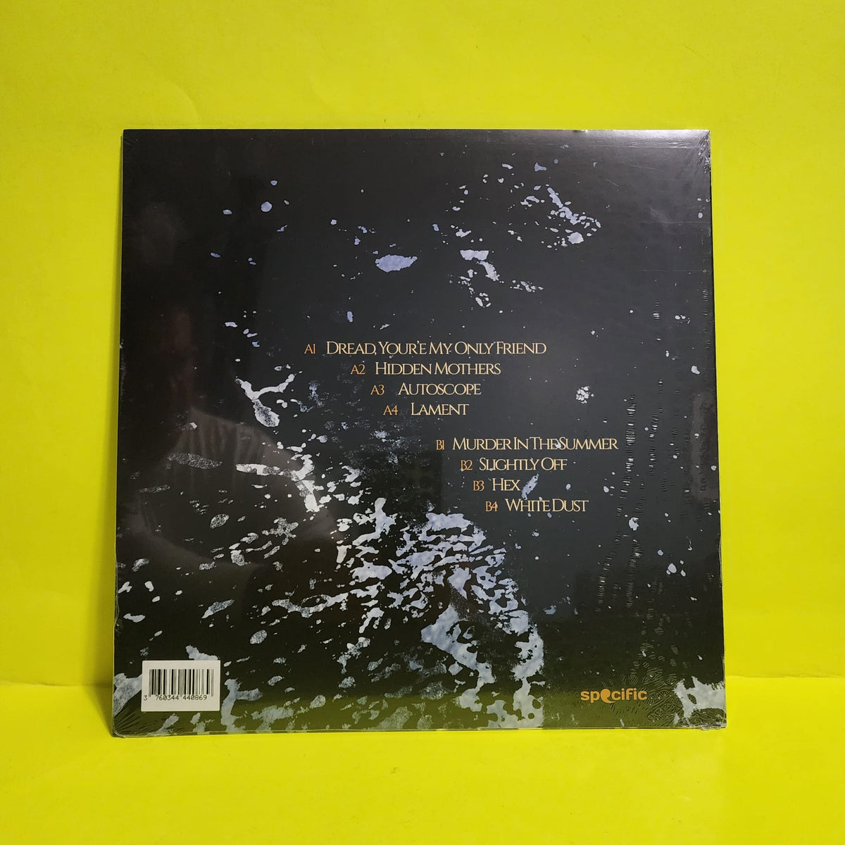 Les Attiudes Spectrales  - Songs For Noone - 2023 - SPCFC068 New - Sealed - Vinyl