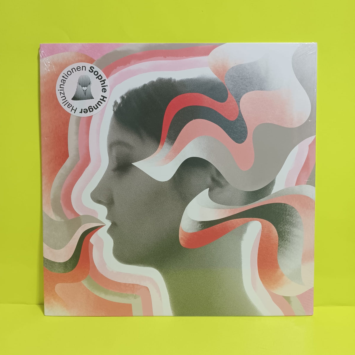 Sophie Hunger - Halluzinationen - 2020 - MOON002LP New - Sealed - Vinyl