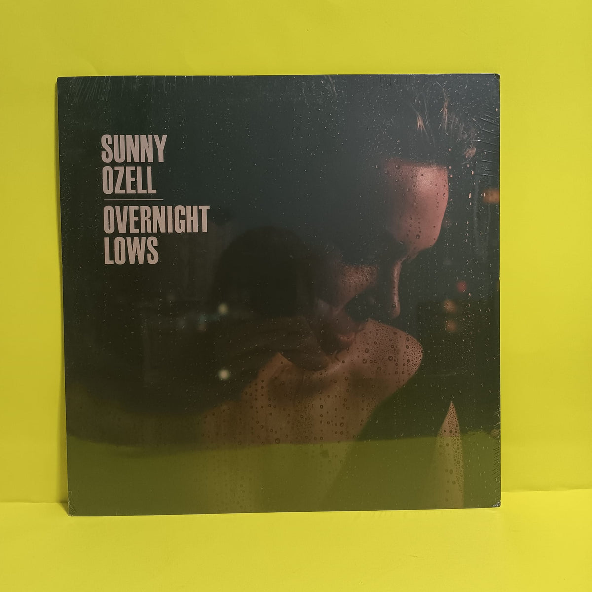 Sunny Ozell - Overnight Lows - 2020 - #CHIT001LP New - Sealed - Vinyl