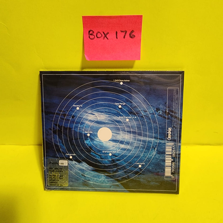 Hyperwulff - Volume Tree : Burrowing Kingdoms - 2022 - ODR096CD New - Sealed - CDs