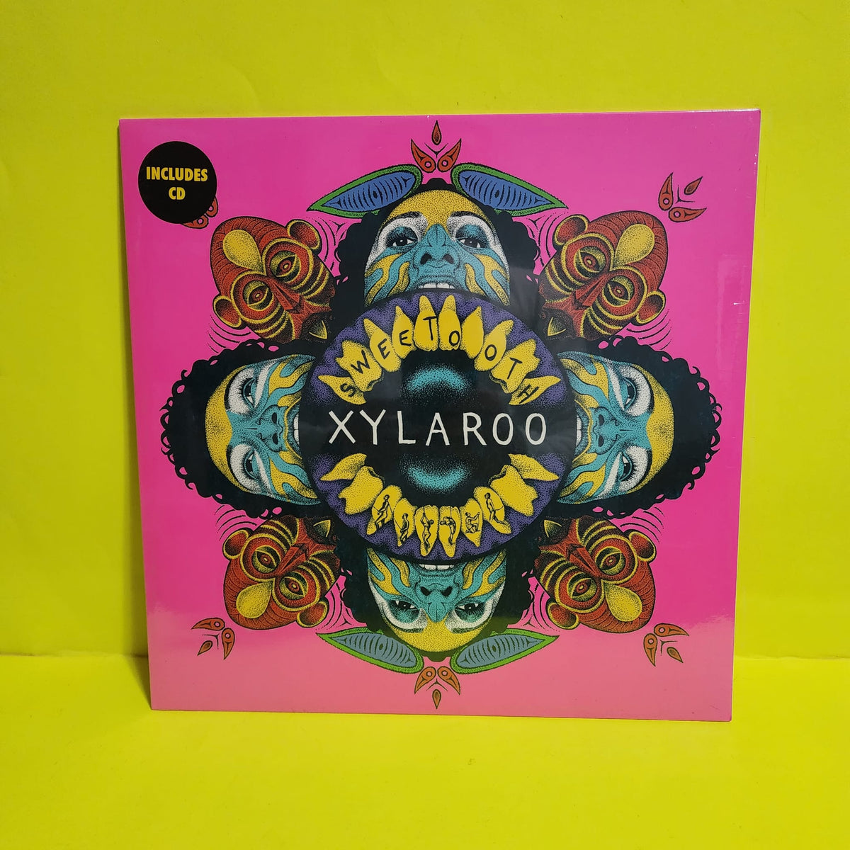 Xylaroo - Sweetooth  - 2016 - SBESTLP73 New - Sealed - Vinyl