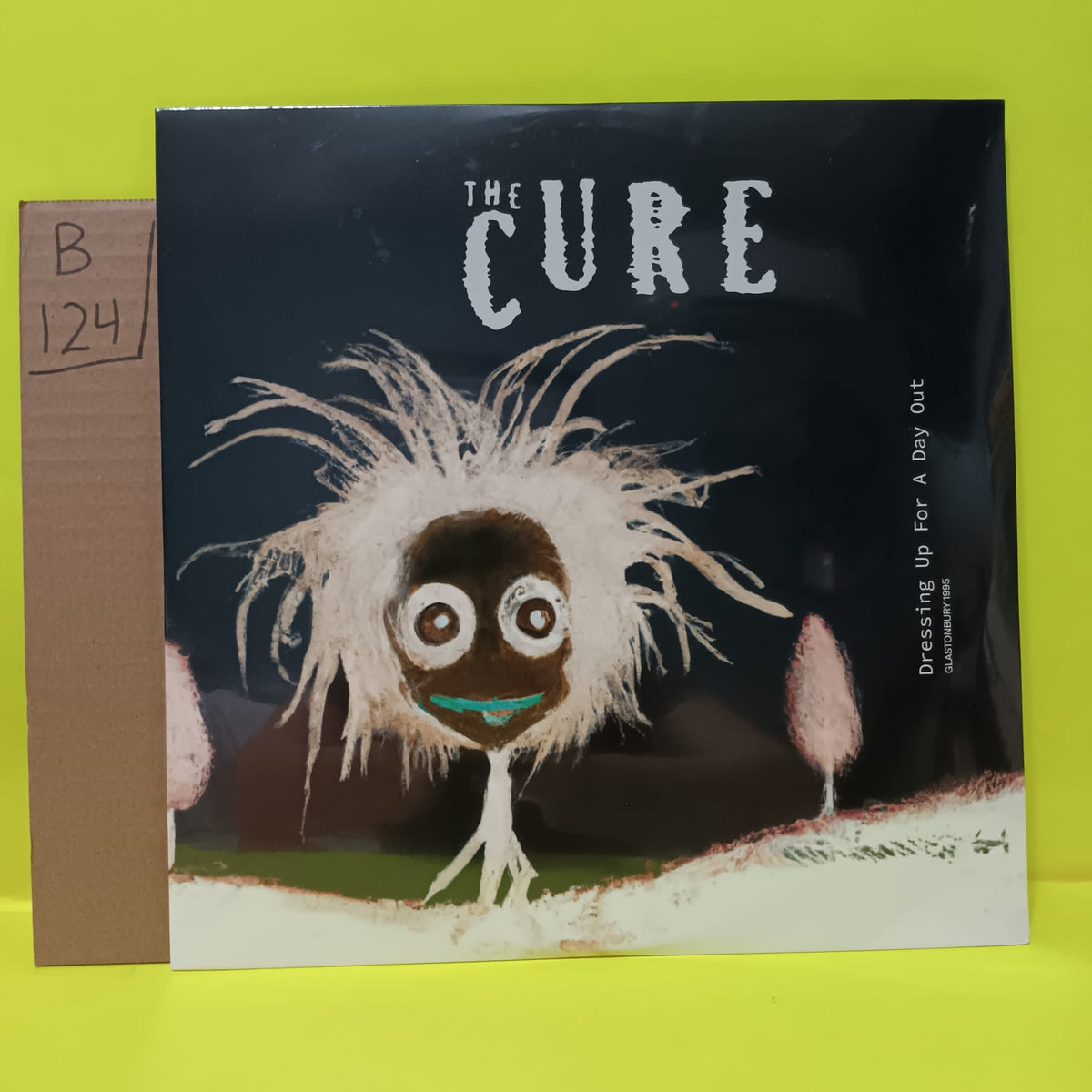 The Cure  - Dressing Up For A Day - 2024 - New - Sealed - Vinyl