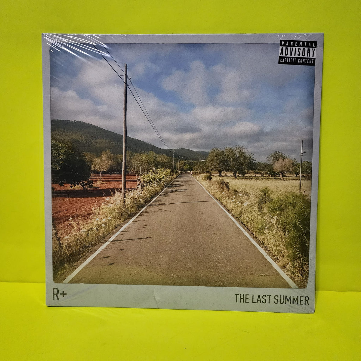 R+ - The Last Summer - 2019 - LOADED25 New - Sealed - Vinyl