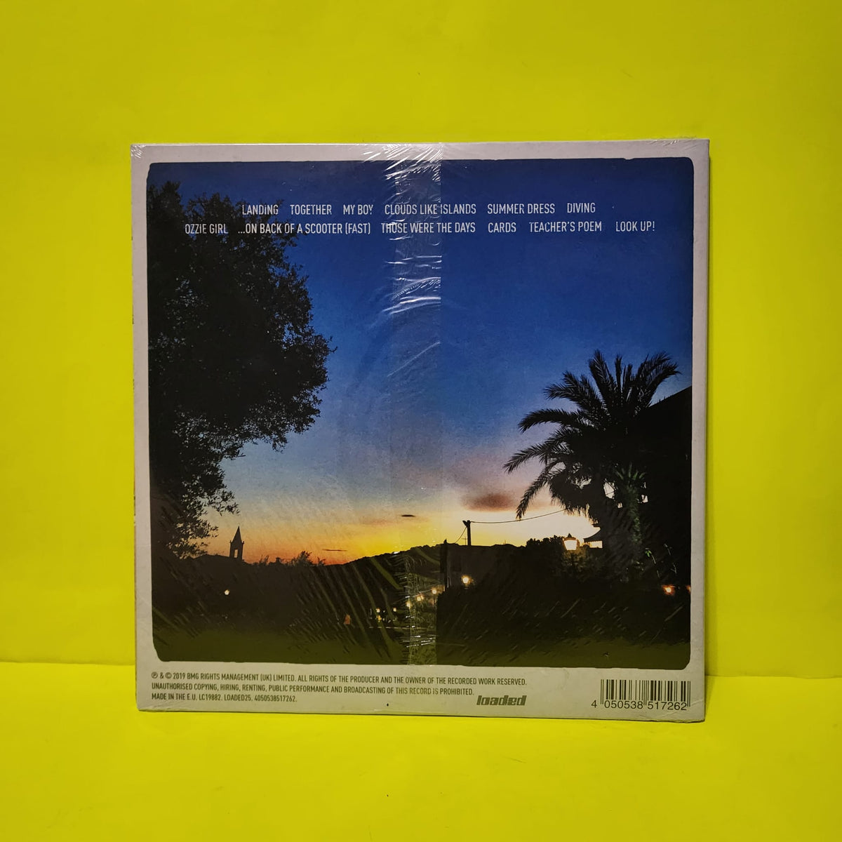 R+ - The Last Summer - 2019 - LOADED25 New - Sealed - Vinyl