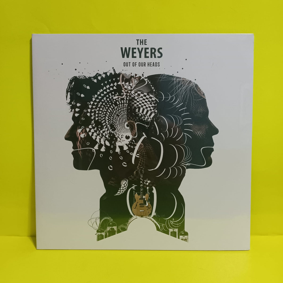 The Weyers - Out Of Our Heads - 2017 - WW005LP New - Sealed - Vinyl