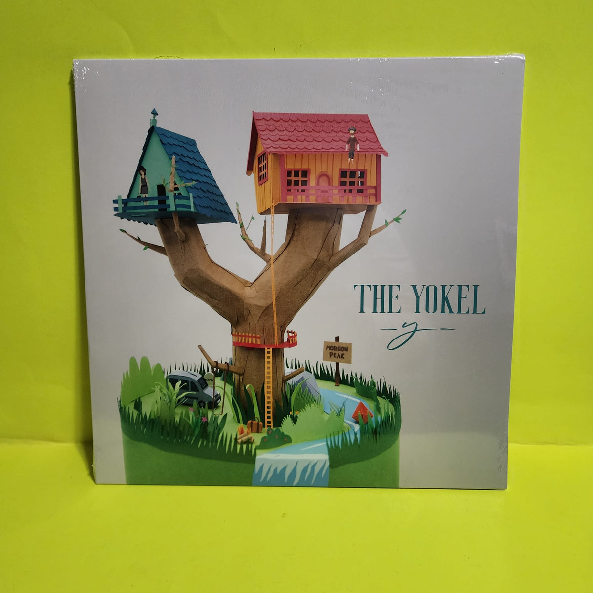 The Yokel - Y - 2020 - #14-TY-001V New - Sealed - Vinyl