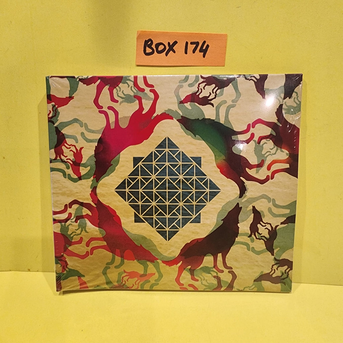 Trwbador - Several Wolves - 2014 - OWLET010CD New - Sealed - CDs