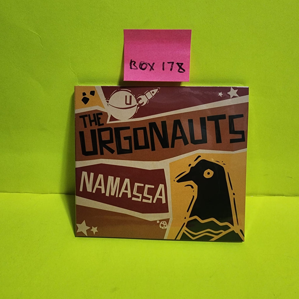 The Ungonauts - Namassa - 2022 - KOB161 New - Sealed - CDs