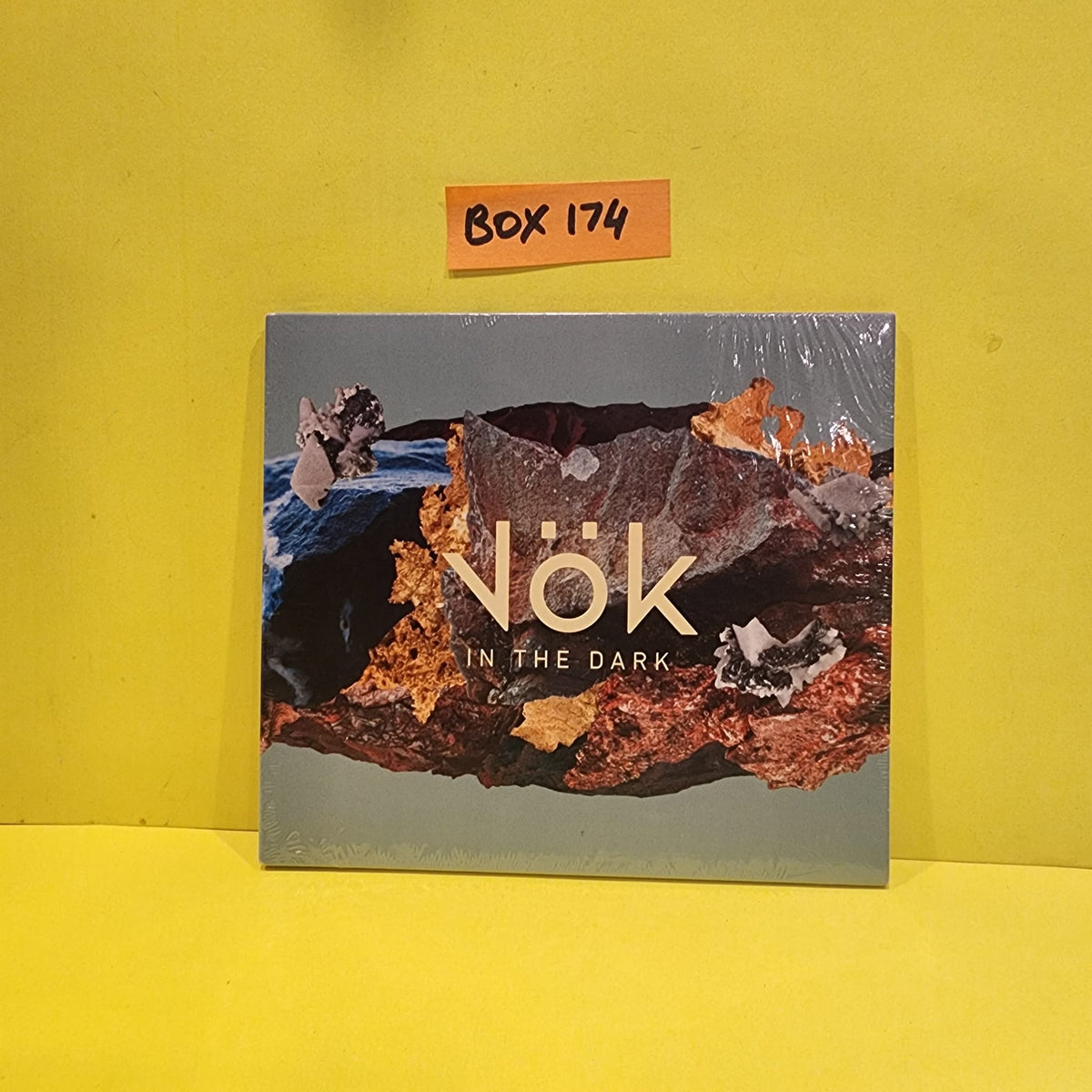 Vök - In The Dark - 2019 - 0 6700 31184 2 2 New - Sealed - CDs