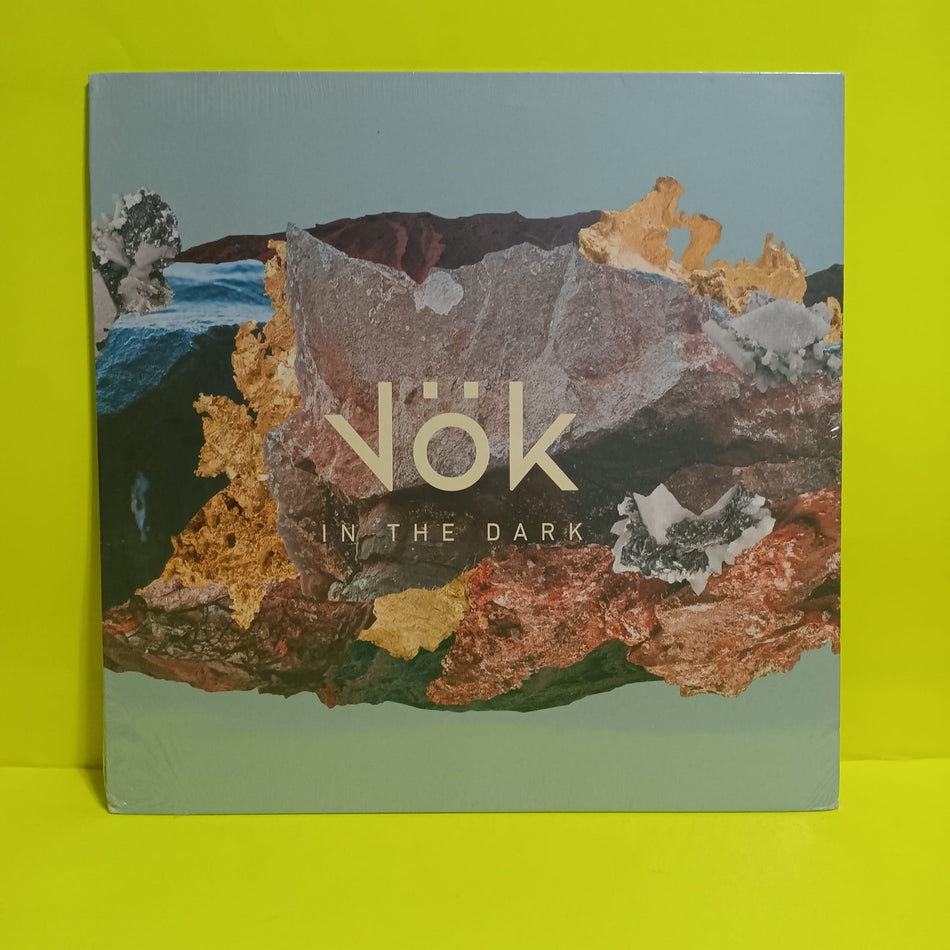 Vök - In The Dark - 2019 - 0 6700 31184 1 5 New - Sealed - Vinyl