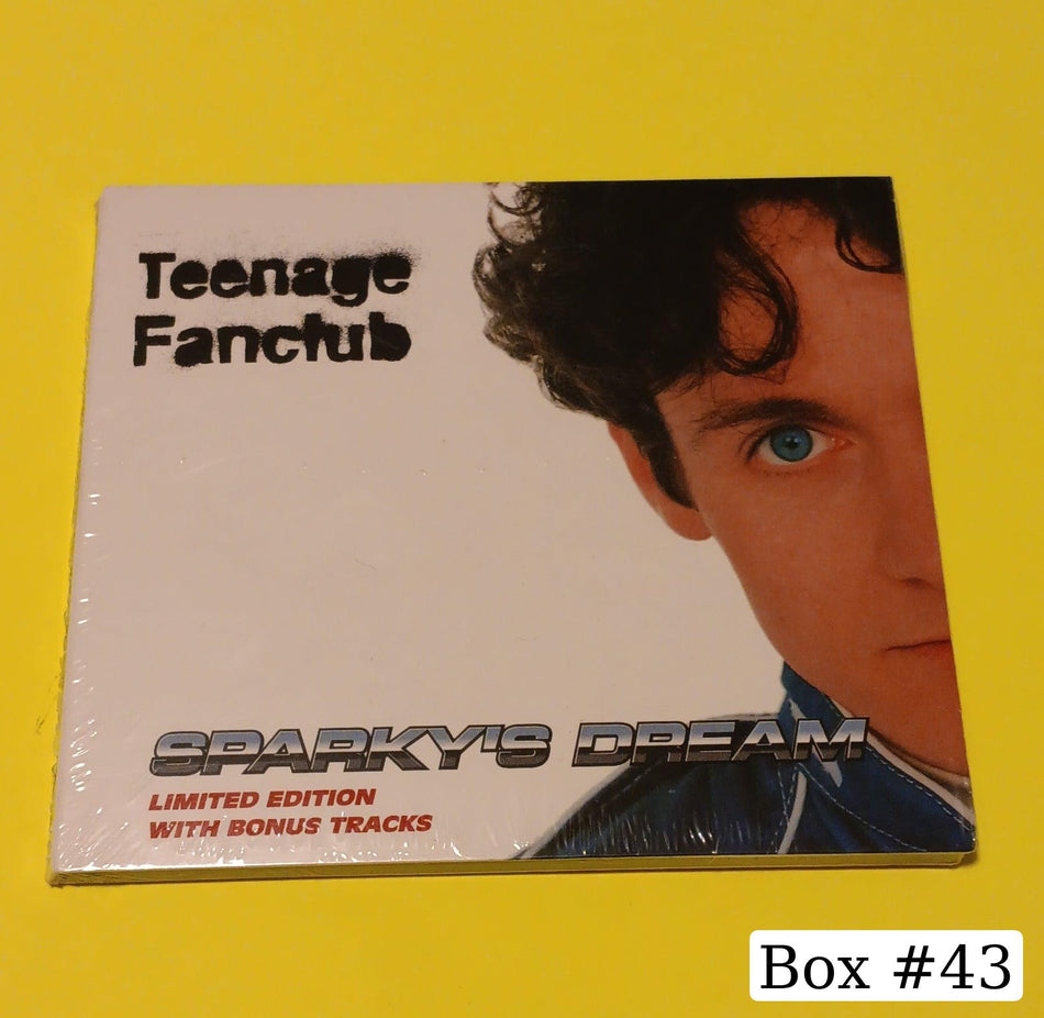 Teenage Fanclub - Sparky's Dream - 1995 - GEFDM 22065 New - Sealed - CDs