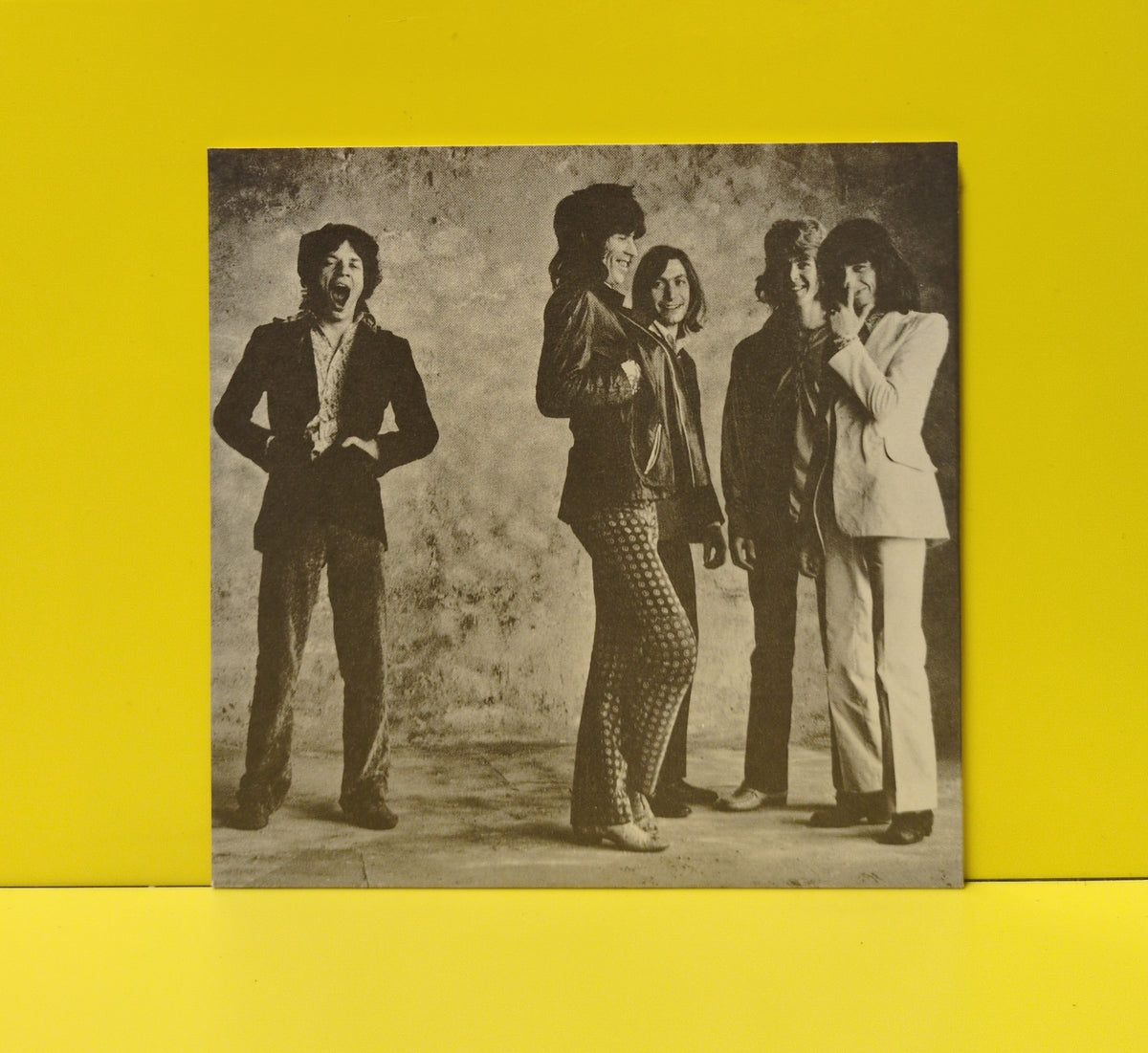 The Rolling Stones - Sticky Fingers - 1994 - 7243-8-47863-2-8 Used - EX - CDs - Reissue - Remastered - Limited Edition