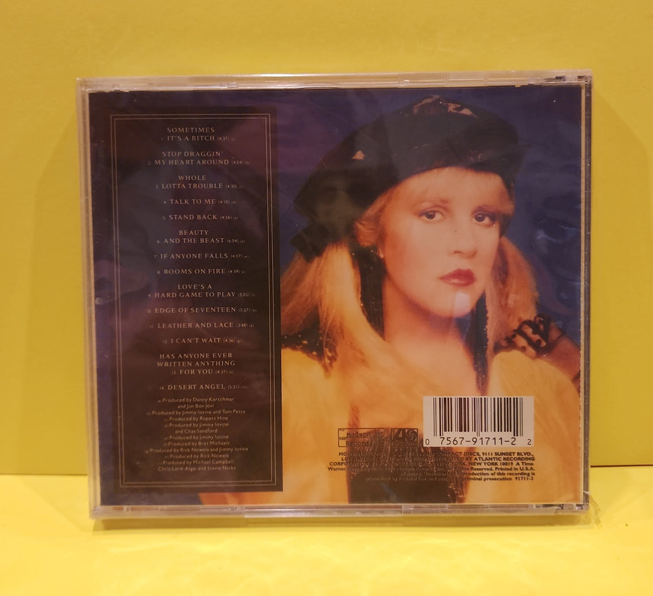 Stevie Nicks - Timespace - 7 91711-2 New - Sealed - CDs