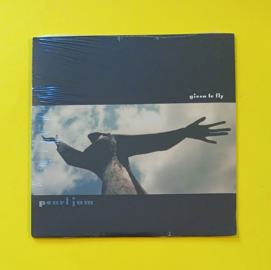 Pearl Jam - Given To Fly - 2016 - 88985303647JK1 New - Sealed - 7" Vinyl