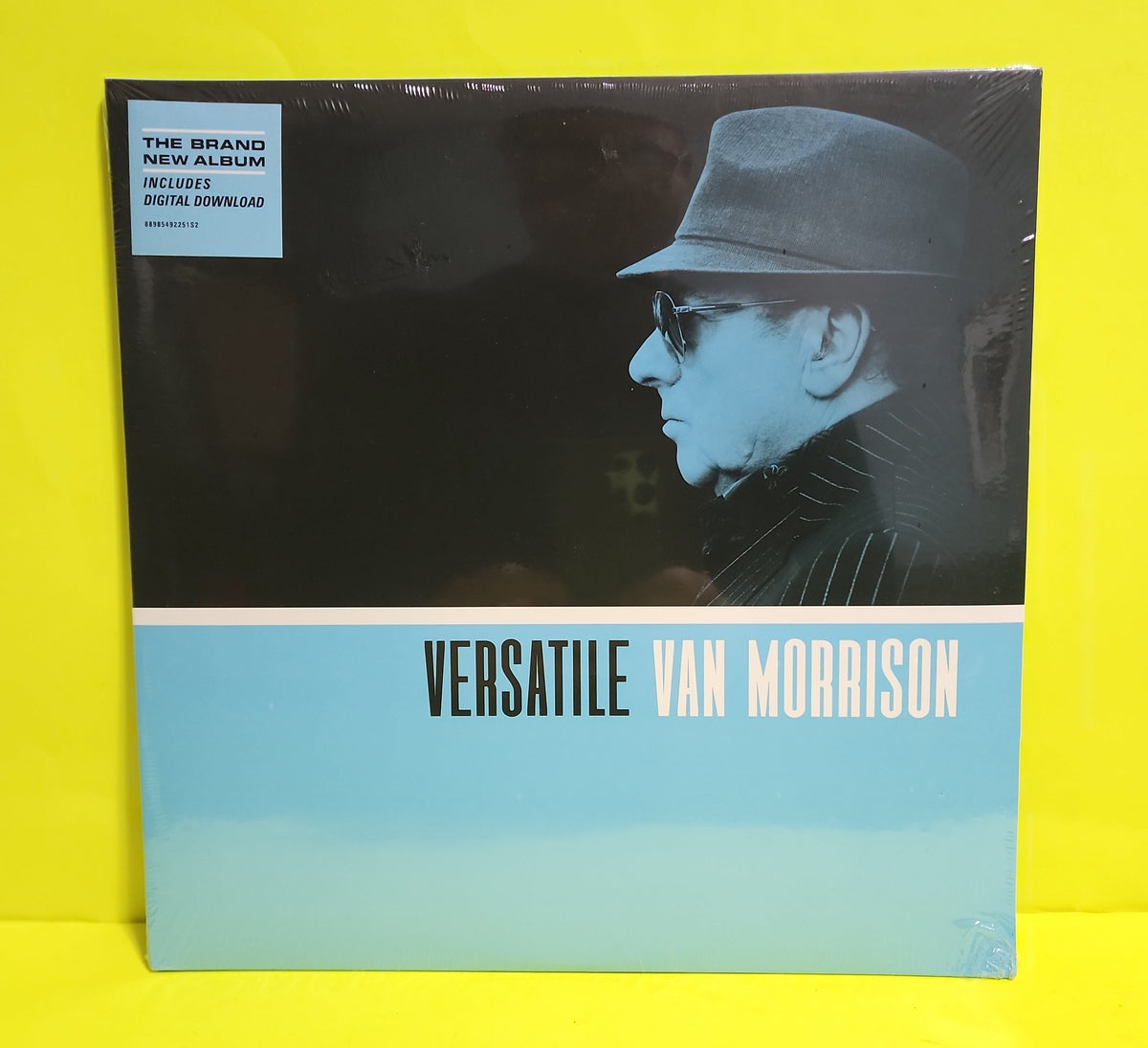 Van Morrison - Versatile - 2017 - 88985492251 New - Sealed - Vinyl