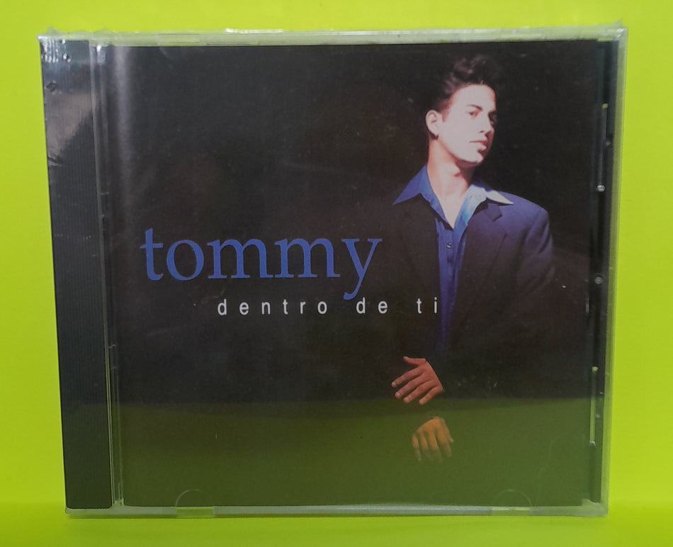 Tommy* - Dentro De Ti - 1997 - H2 7243 8 53577 2 5 Used - NM - CDs