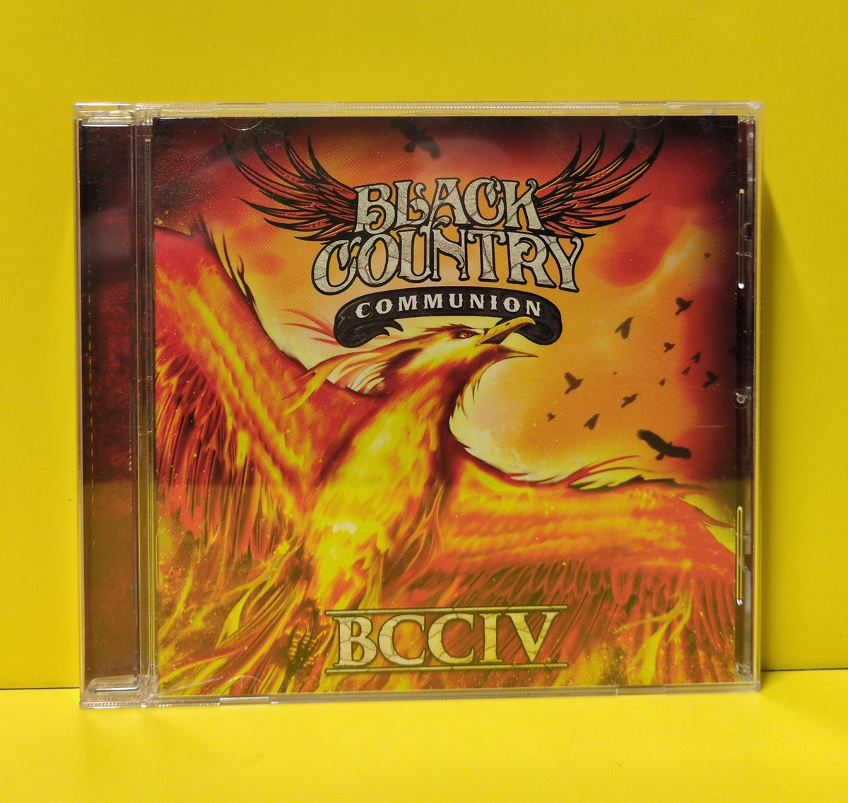 Black Country Communion - BCCIV - 2017 - JRA58249 Used - EX - CDs
