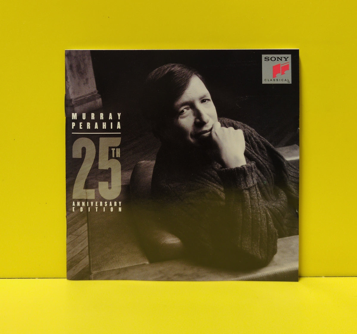 Murray Perahia - 25th Anniversary Edition - 1997 - SX4K 63380 Used - EX - 4xCD Set