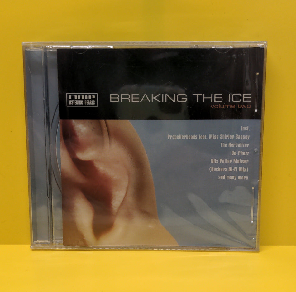 Various - Breaking The Ice Volume Two - 1998 - MOLE CD 009-2 New - Sealed - CDs