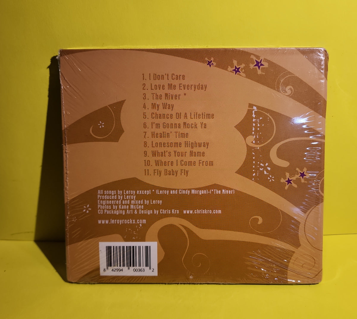 Leroy - Walla Walla - 2007 - 51572 1 New - Sealed - CDs